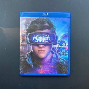 Ready Player One Blu-Ray